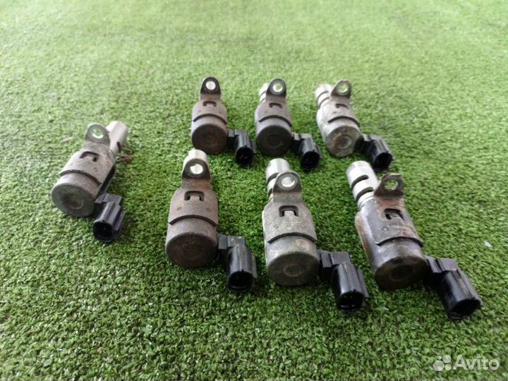 Клапан электромагнитный изменений фаз