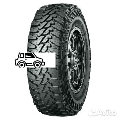Yokohama Geolandar M/T G003 245/75 R17C 121Q