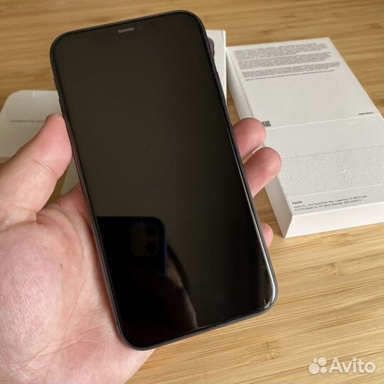 iPhone 11, 128 ГБ