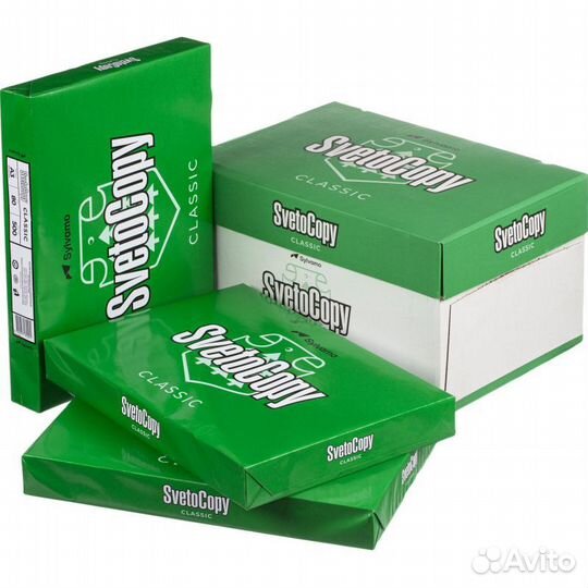 Бумага Svetocopy А3
