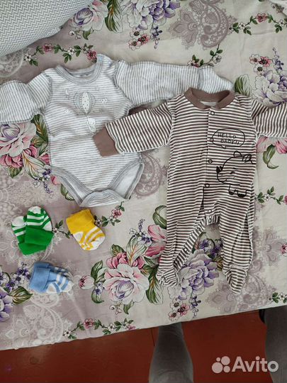 Детские вещи