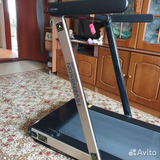 Беговая дорожка Svensson body labs Spacetech
