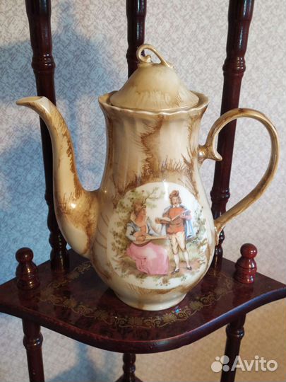 Кофейник СССР