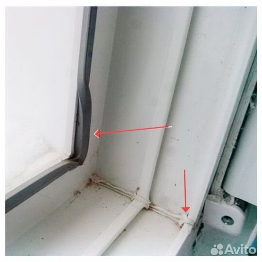 Ремонт пластиковых окон и дверей