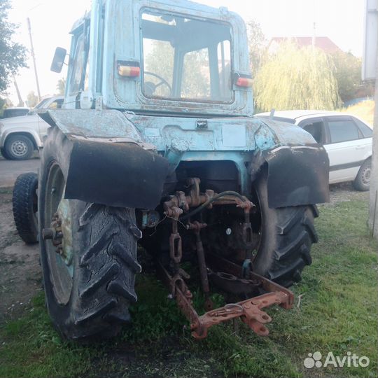 Трактор МТЗ (Беларус) 80Л, 1982