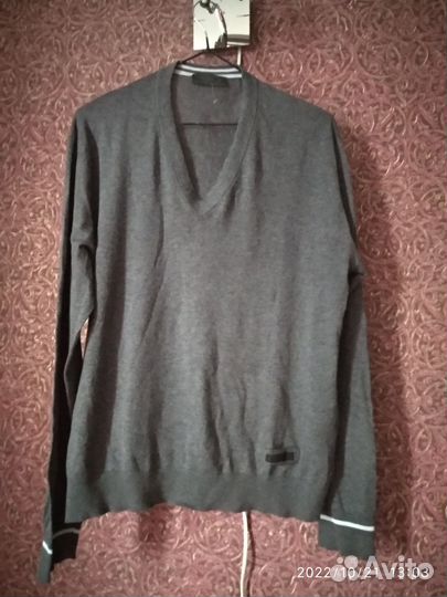 Джемпер prada made IN italy ориг разм S/M