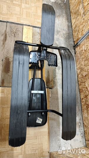 Снегокат Nika - Тимка Спорт