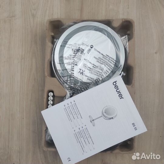 Зеркало косметическое Beurer BS55