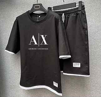 Спортивный костюм armani exchange