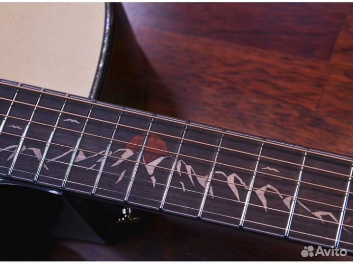 Электроакустическая гитара Crafter SR G-1000ce