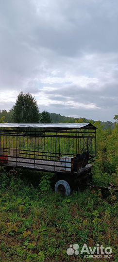 Пчелоприцеп