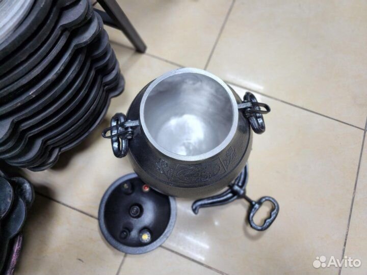 Афганский казан