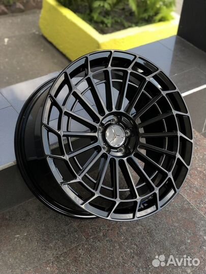 Кованые диски GT Forged R21 5x112 Mercedes S-class