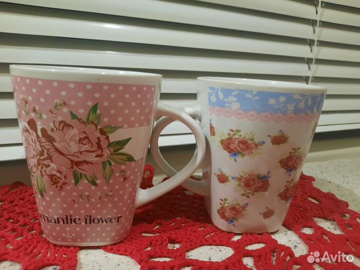 Чайная пара