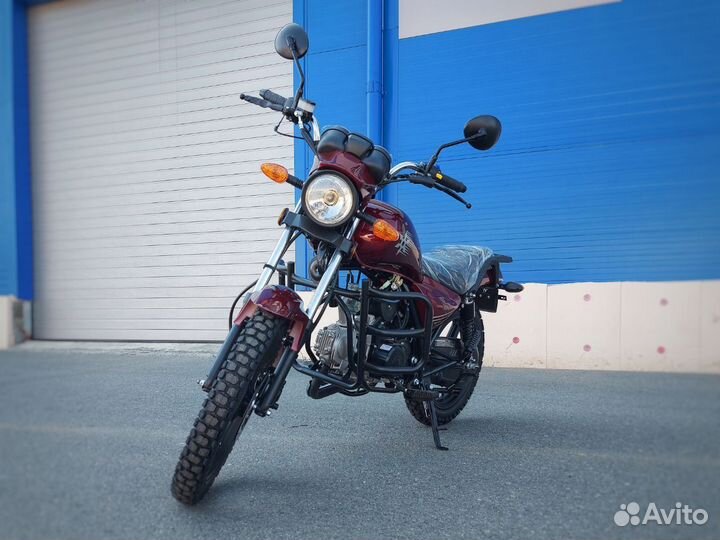 Мопед мотоцикл jordan EVO Джордан эво