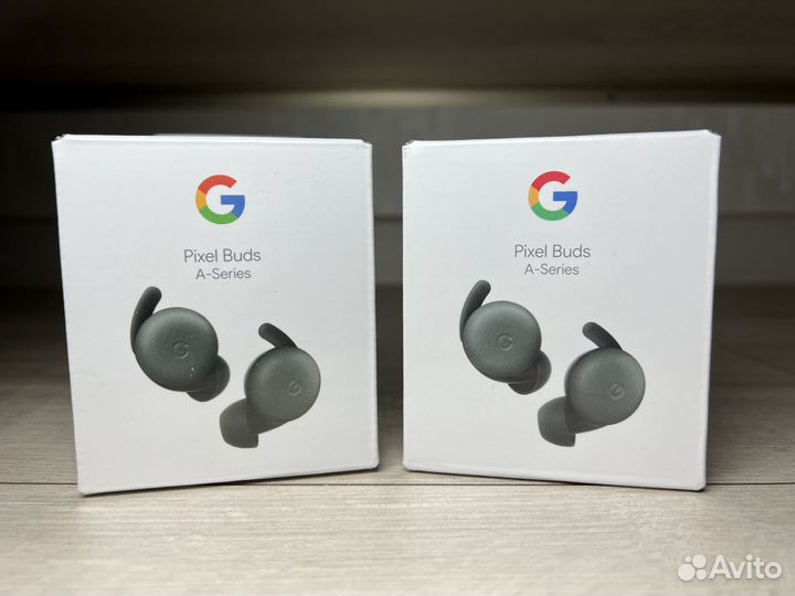 Google Pixel Buds-A Olive