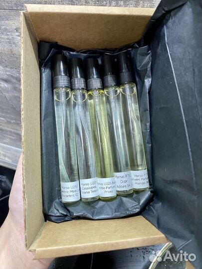 Набор парфюма, духи