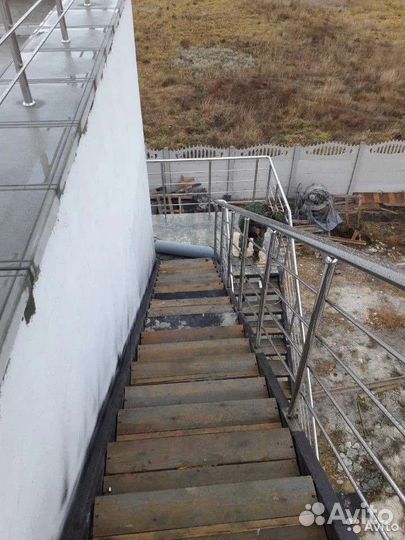 Монтаж Металлоконструкции аргоновая сварка Изготов