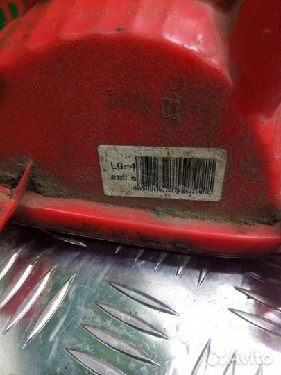 Птф противотуманная фара правая задний Geely Mk