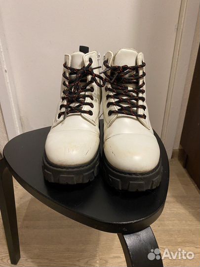 Ботинки демисезонные женские 37