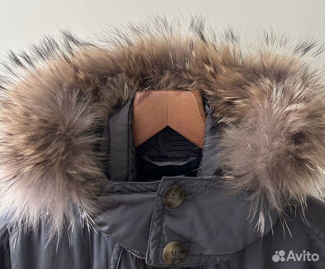 Пуховик мужской Paul & Shark