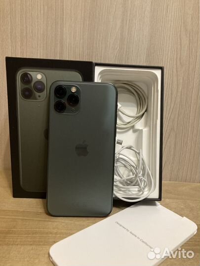 iPhone 11 Pro, 256 ГБ