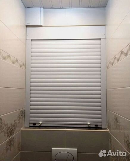 Рольставни