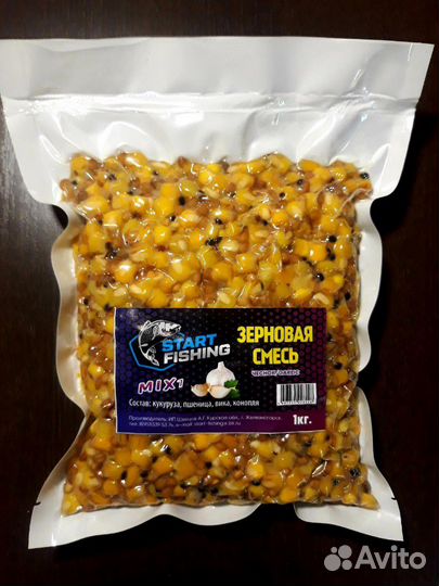 Зерновой микс