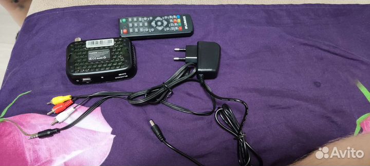 Тв приставка под восстановление