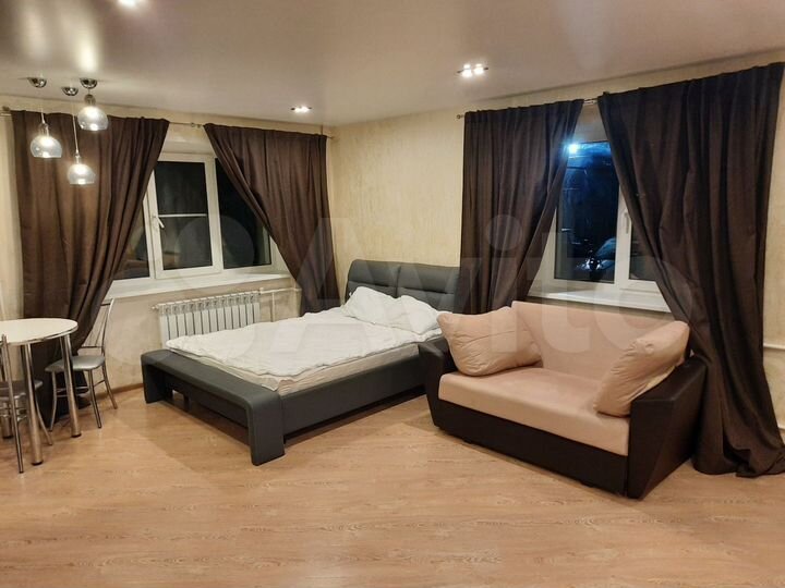1-к. квартира, 31 м², 1/5 эт.