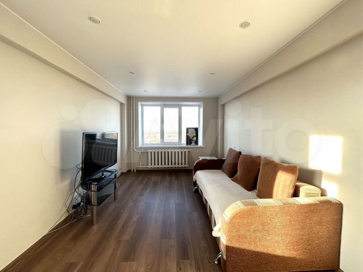 2-к. квартира, 45,9 м², 7/9 эт.