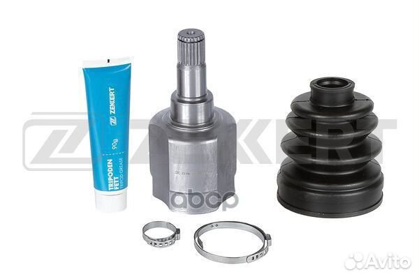 Шрус внутренний левый Ford Focus II 04- Focus