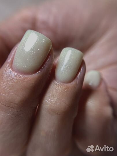 Маникюр, наращивание