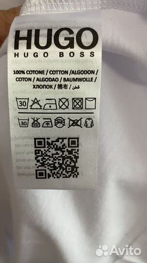 Футболка hugo boss оригинал