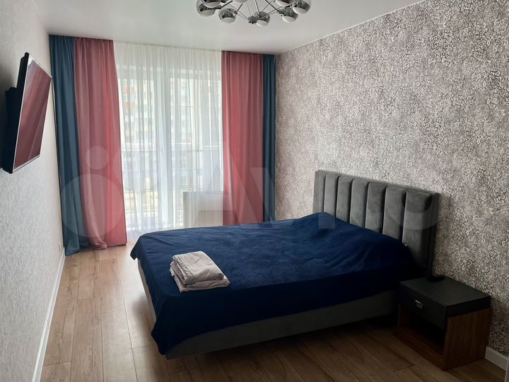 1-к. квартира, 39,6 м², 4/9 эт.