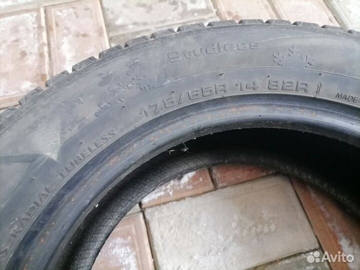 Cordiant Comfort 6/65 R6.5