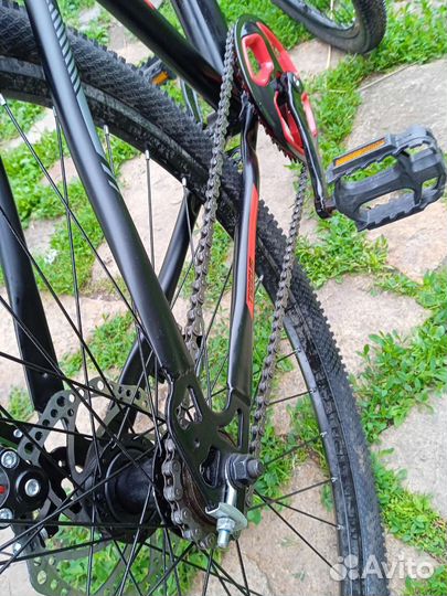 Велосипед tigeus