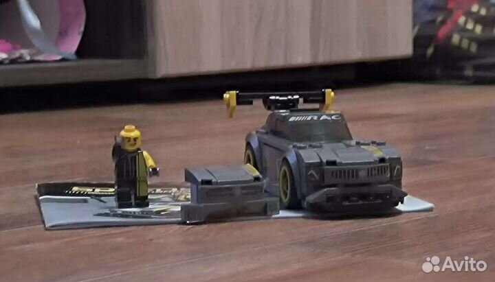 Lego оригинал, нерф