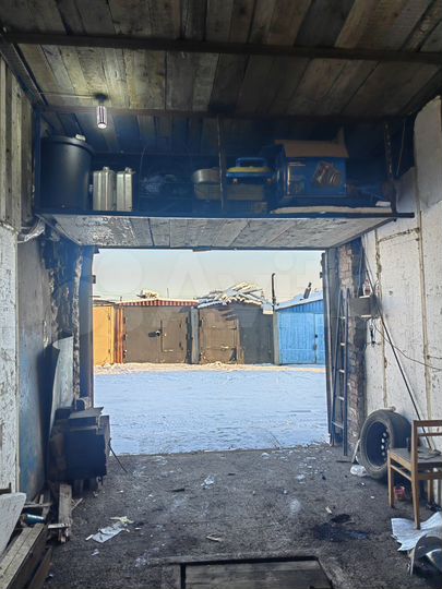 Гараж, 21 м²