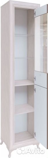 Пенал-витрина Саванна М 26