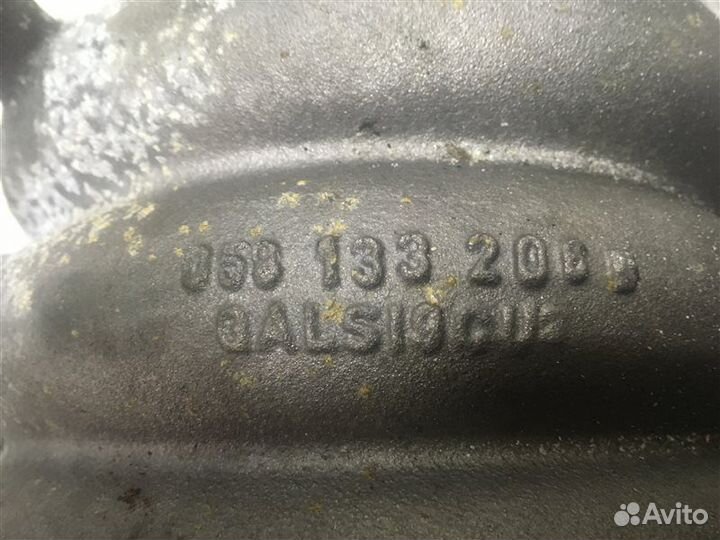 Коллектор впускной Audi A4 B5 (1994-2000) V301E