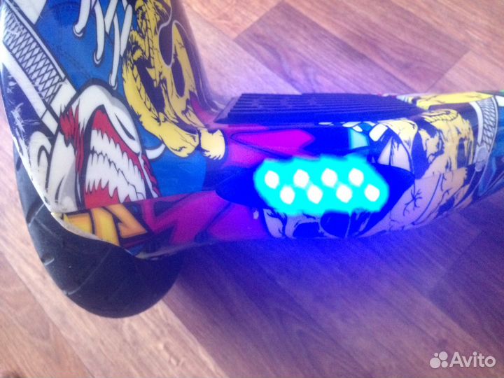 Гироскутер