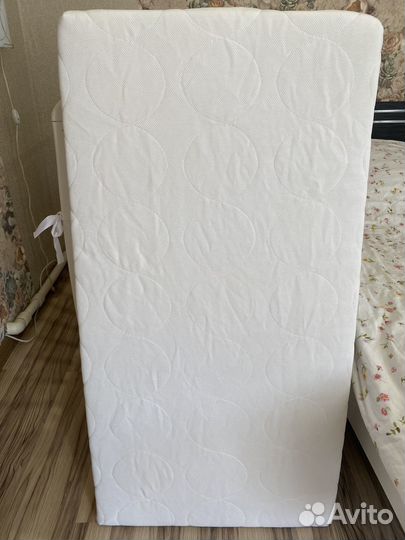 Матрас детский 120/60 IKEA