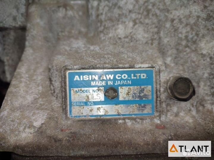 АКПП toyota crown