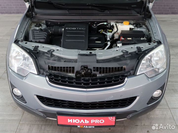 Opel Antara 2.4 AT, 2012, 199 443 км