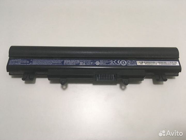 Аккумулятор для ноутбука Acer AL14A32 оригинал