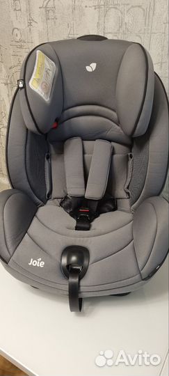 Детское автокресло 9 до 25 кг Joie Stages