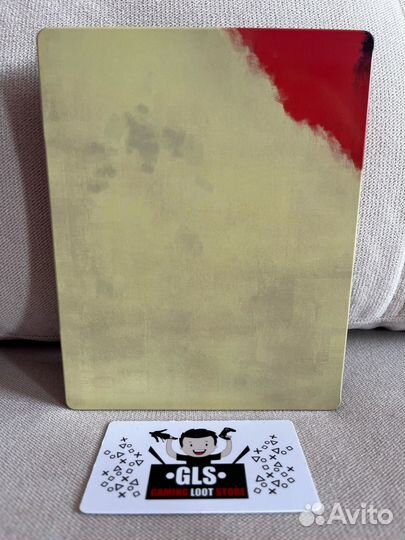 Стилбук Mafia Definitive Edition