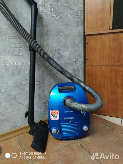 Пылесос Samsung