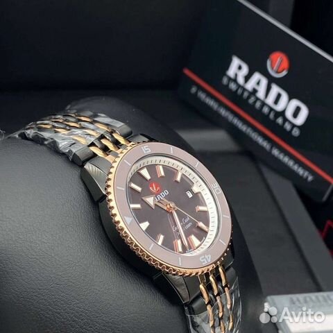Часы женские rado купить в Ростове-на-Дону | Личные вещи | Авито
